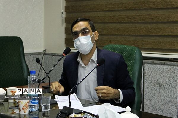 نشست شورای معاونان اداره‌کل آموزش و پرورش خوزستان