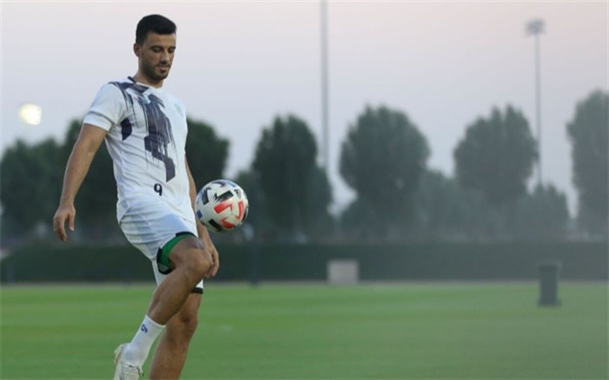 خبر خوب برای آبی‌ها؛ ستاره الاهلی دیدار با استقلال را از دست داد