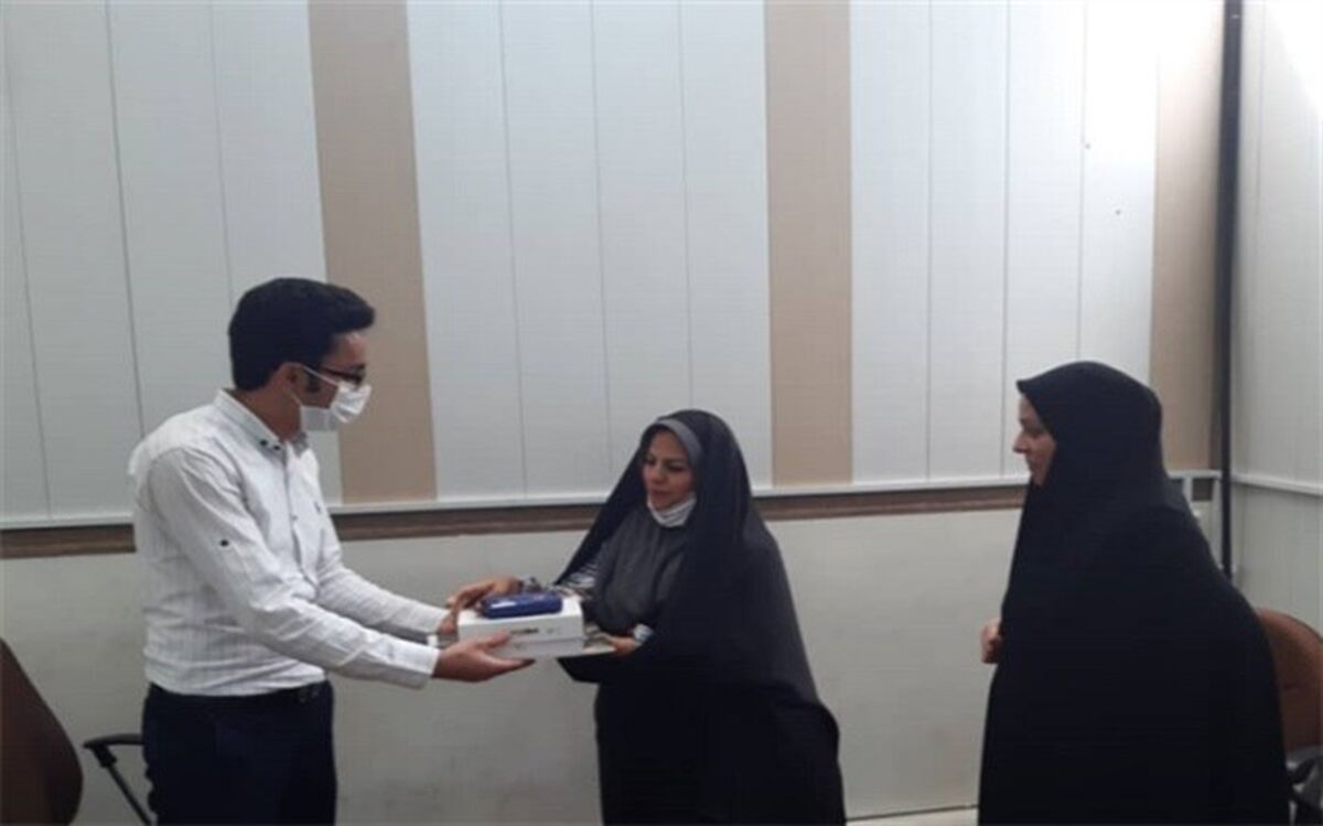تقدیر از فعالین درس تفکر و سبک زندگی در آموزش و پرورش ناحیه یک ری