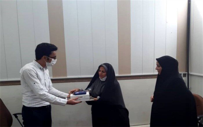 تقدیر از فعالین درس تفکر و سبک زندگی در آموزش و پرورش ناحیه یک ری