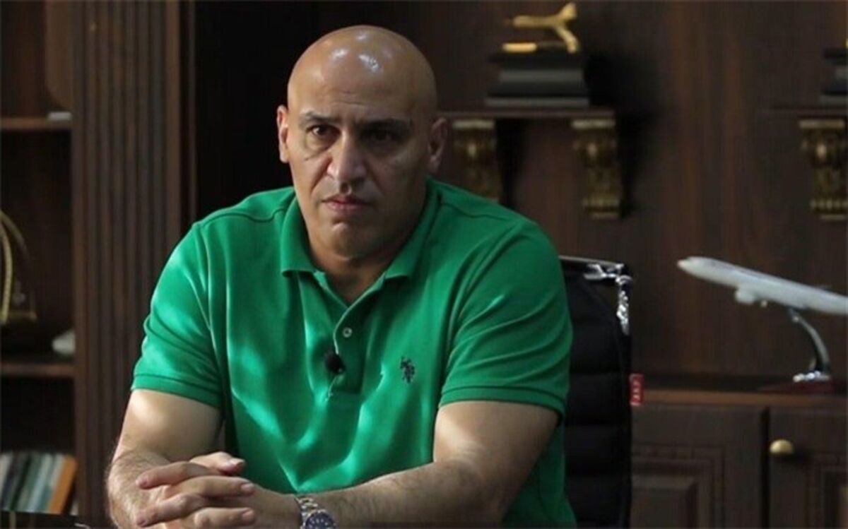 علیرضا منصوریان: باشگاه تراکتور قراردادم را منتشر کند