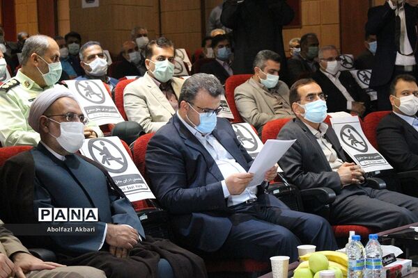 تجلیل از دستگاه‌های اجرایی برتر مازندران