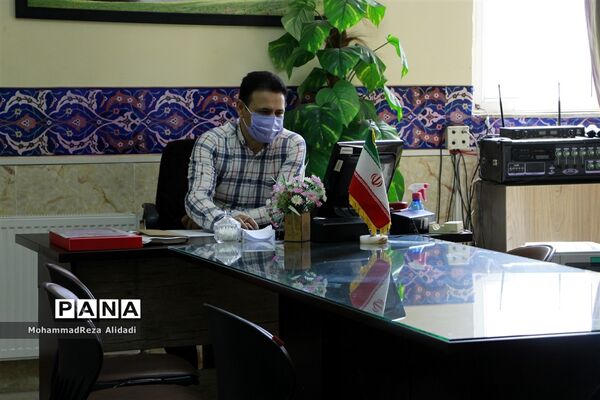 مدرسه، سکوت و آموزش مجازی
