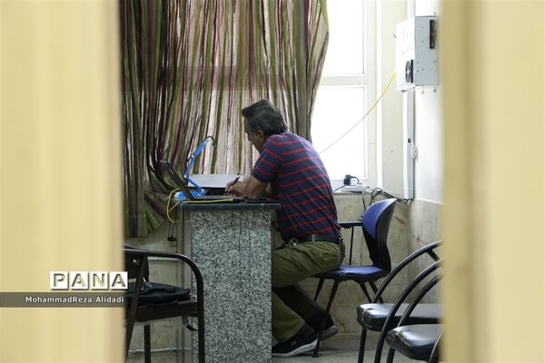 مدرسه، سکوت و آموزش مجازی