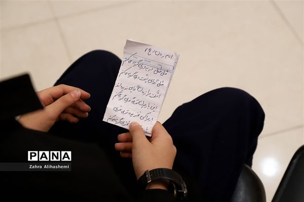 داوری مرحله مقدماتی چهاردهمین آیین تجلیل از نوگلان حسینی