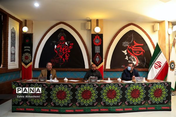 داوری مرحله مقدماتی چهاردهمین آیین تجلیل از نوگلان حسینی