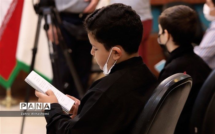 برگزاری مرحله دوم چهاردهمین آیین تجلیل از نوگلان حسینی 