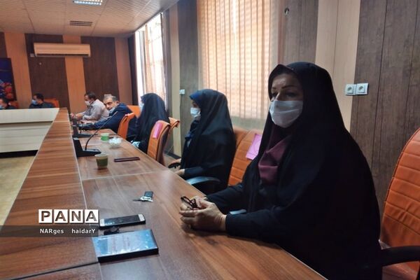 بازدید معاون مدیرکل قرآن و عترت وزارت آموزش و پرورش از شهرستان امیدیه