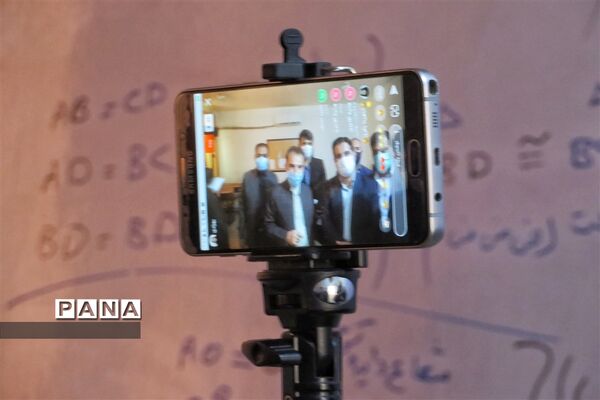 بازدید معاون مدیرکل قرآن و عترت وزارت آموزش و پرورش از شهرستان امیدیه