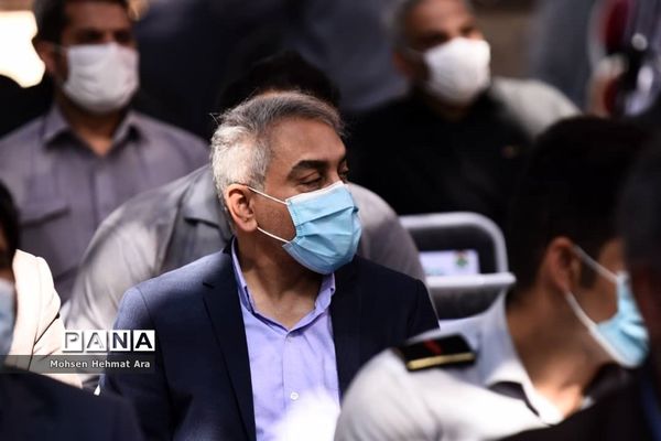 افتتاح باغ موزه دفاع مقدس درآبادان