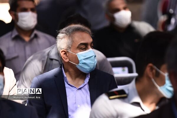 افتتاح باغ موزه دفاع مقدس درآبادان