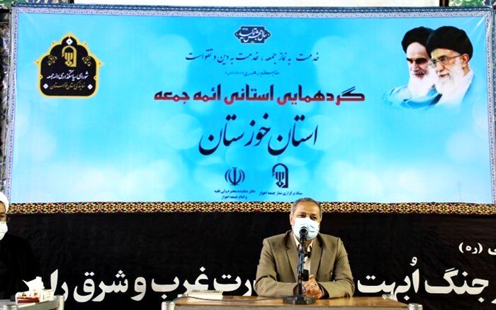 کاظمی خبر داد: مشارکت ۲۰ هزار روحانی در اقامه نماز جماعت مدارس سراسر کشور