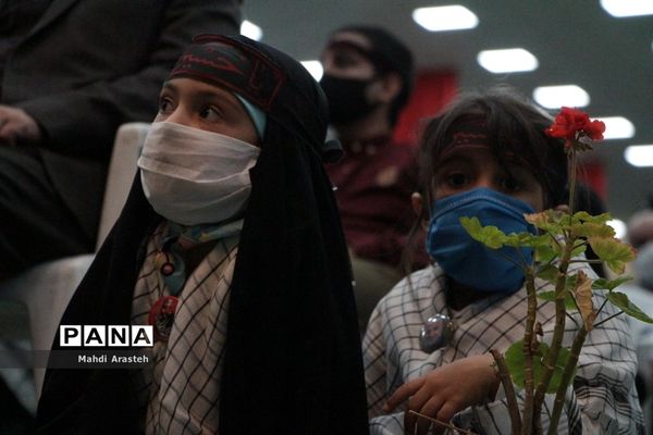 یادواره شهدای دانش آموز و فرهنگی شهرستان بیرجند