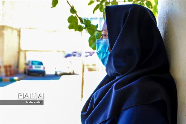 تلاش معلمان شیراز در آموزش مجازی به دانش‌آموزان