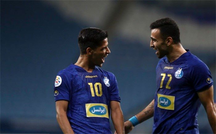 مهدی قایدی بهترین بازیکن هفته لیگ قهرمانان آسیا شد