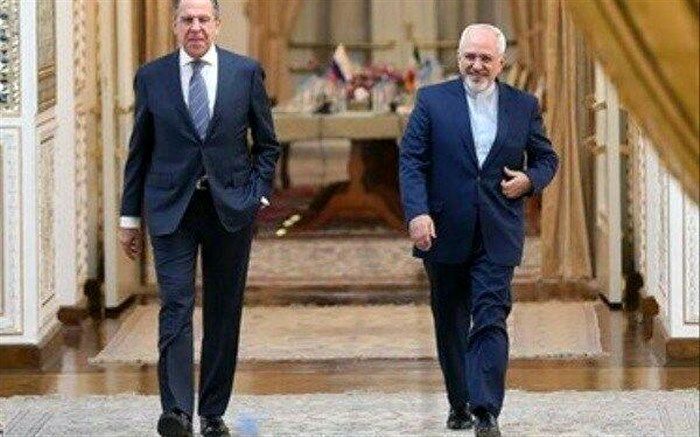 ظریف: هماهنگی‌هایی با روسیه درباره برجام و افغانستان صورت گرفت