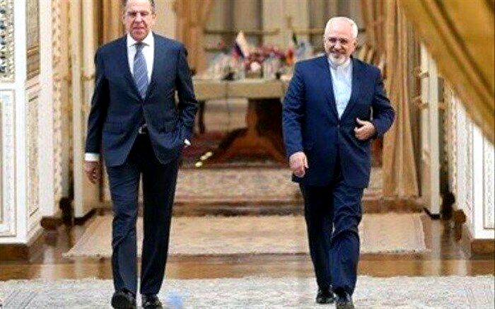 ظریف: هماهنگی‌هایی با روسیه درباره برجام و افغانستان صورت گرفت