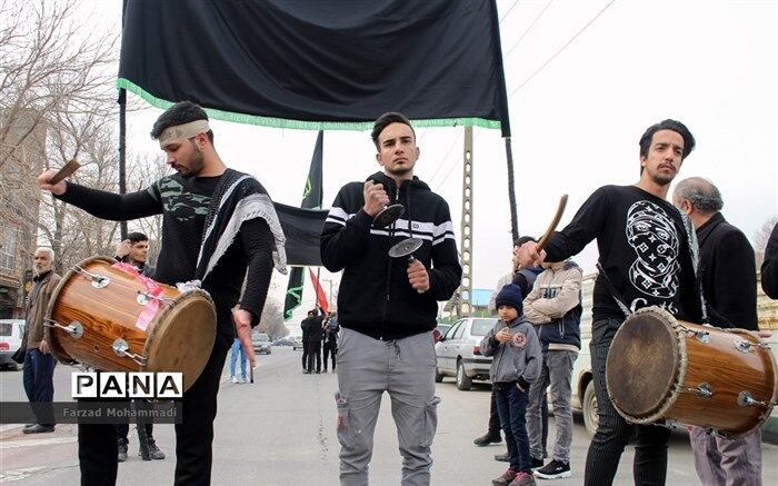 حرکت دسته‌های عزاداران تهرانی در روز اربعین ممنوع است