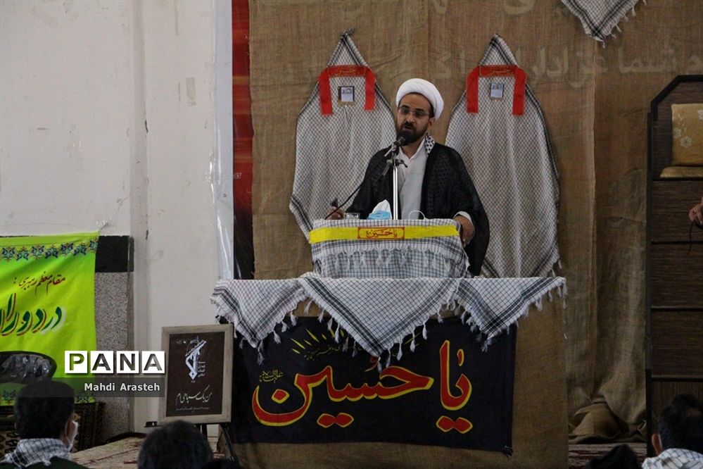 سیزدهمین نمازجمعه سال 1399 شهرستان خوسف استان خراسان جنوبی