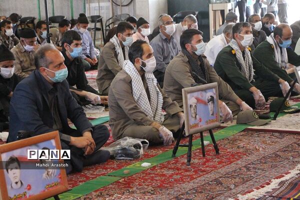 سیزدهمین نمازجمعه سال 1399 شهرستان خوسف استان خراسان جنوبی