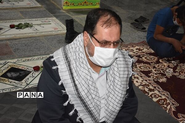 یادواره شهدای دانش آموز شهرستان بهاباد