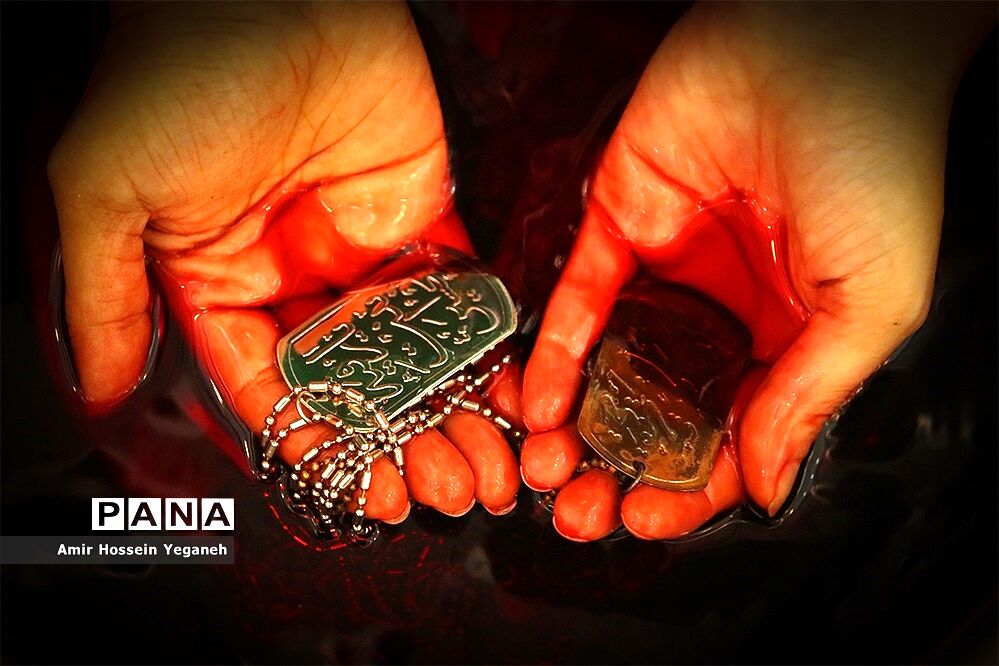 نمایش سرو مجنون در جزیره کیش