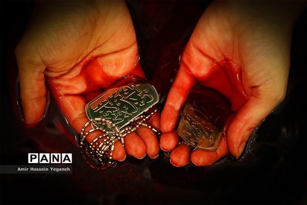 نمایش سرو مجنون در جزیره کیش