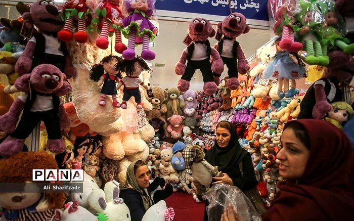 تولیدکنندگان اسباب بازی نیازمند تسهیلات جدی تر در این محصول هستند