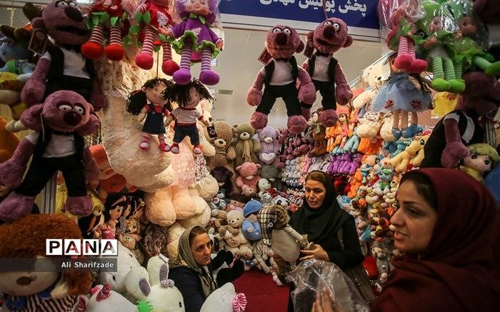 تولیدکنندگان اسباب بازی نیازمند تسهیلات جدی تر در این محصول هستند