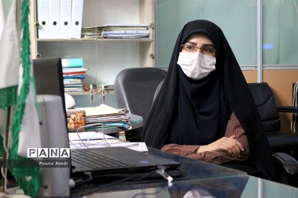 ویدئو کنفرانس نشست تبین برنامه عملیاتی بسته تحولی  سازمان دانش‌آموزی