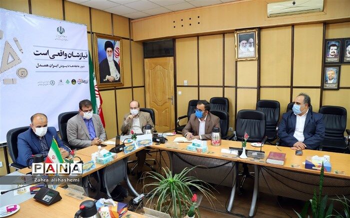 کمکهای شورعاطفه ها  برای افزایش کیفیت آموزش دانش‌آموزان نیازمند صرف می شود