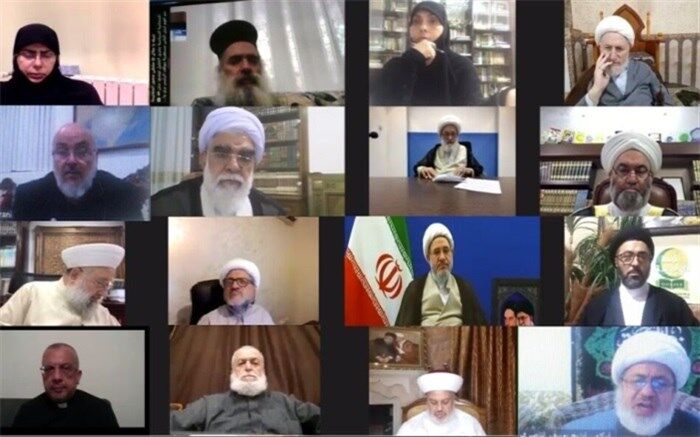 قطعنامه پایانی اجلاس مجازی بین‌المللی «گناه بزرگ نابخشودنی»