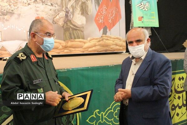 تجلیل از فعالان رسانه‌های استان بوشهر