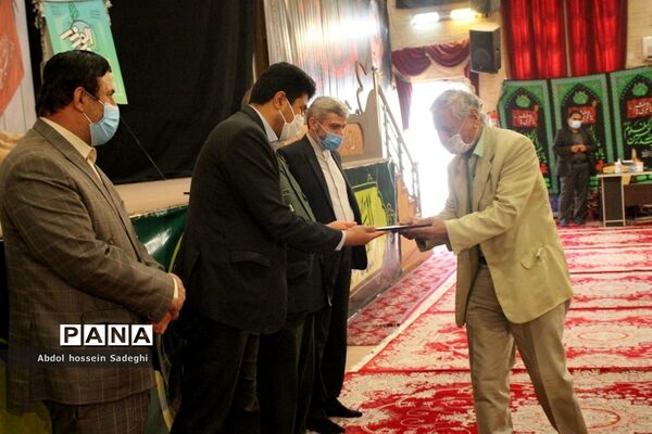 تجلیل از فعالان رسانه‌های استان بوشهر