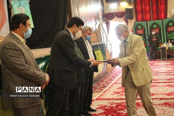 تجلیل از فعالان رسانه‌های استان بوشهر