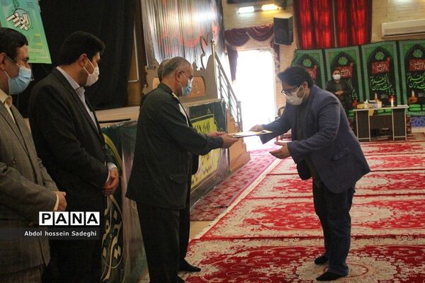 تجلیل از فعالان رسانه‌های استان بوشهر