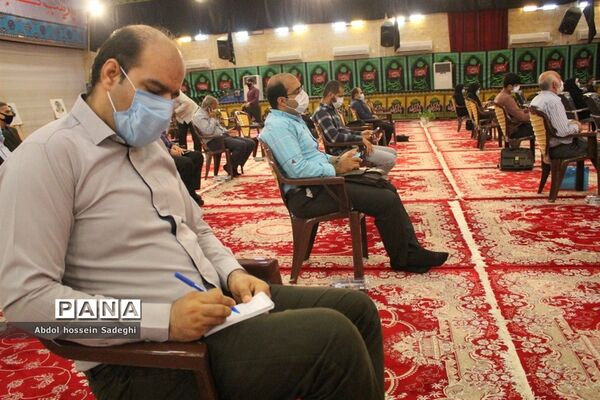 تجلیل از فعالان رسانه‌های استان بوشهر