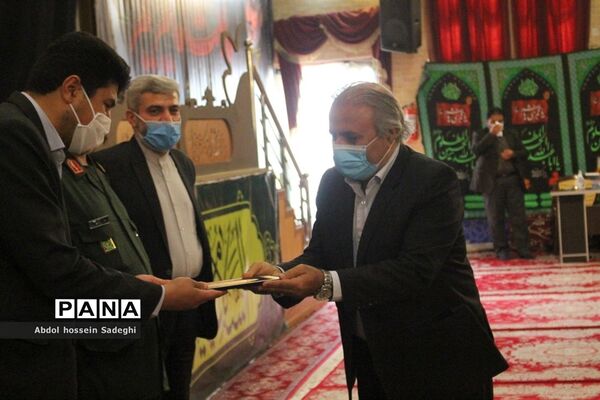 تجلیل از فعالان رسانه‌های استان بوشهر