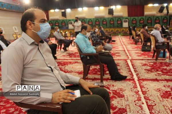 تجلیل از فعالان رسانه‌های استان بوشهر