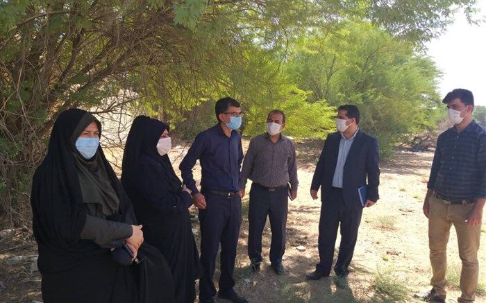 ساخت آموزشگاه جدید خیر ساز در شهرستان امیدیه
