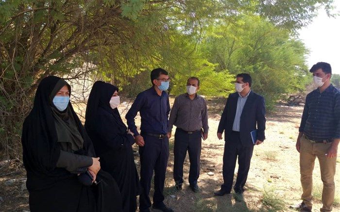 ساخت آموزشگاه جدید خیر ساز در شهرستان امیدیه