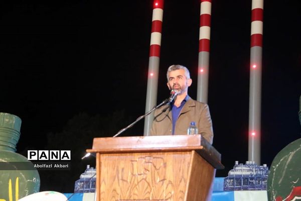 یادواره شهدای ورزشکار مازندران