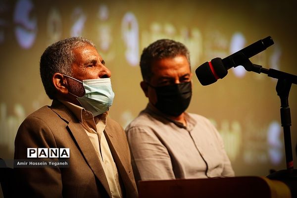 شب فیلم دفاع مقدس در جزیره کیش