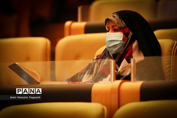 شب فیلم دفاع مقدس در جزیره کیش