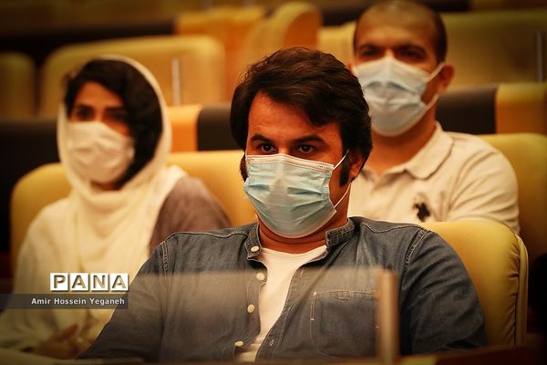 شب فیلم دفاع مقدس در جزیره کیش