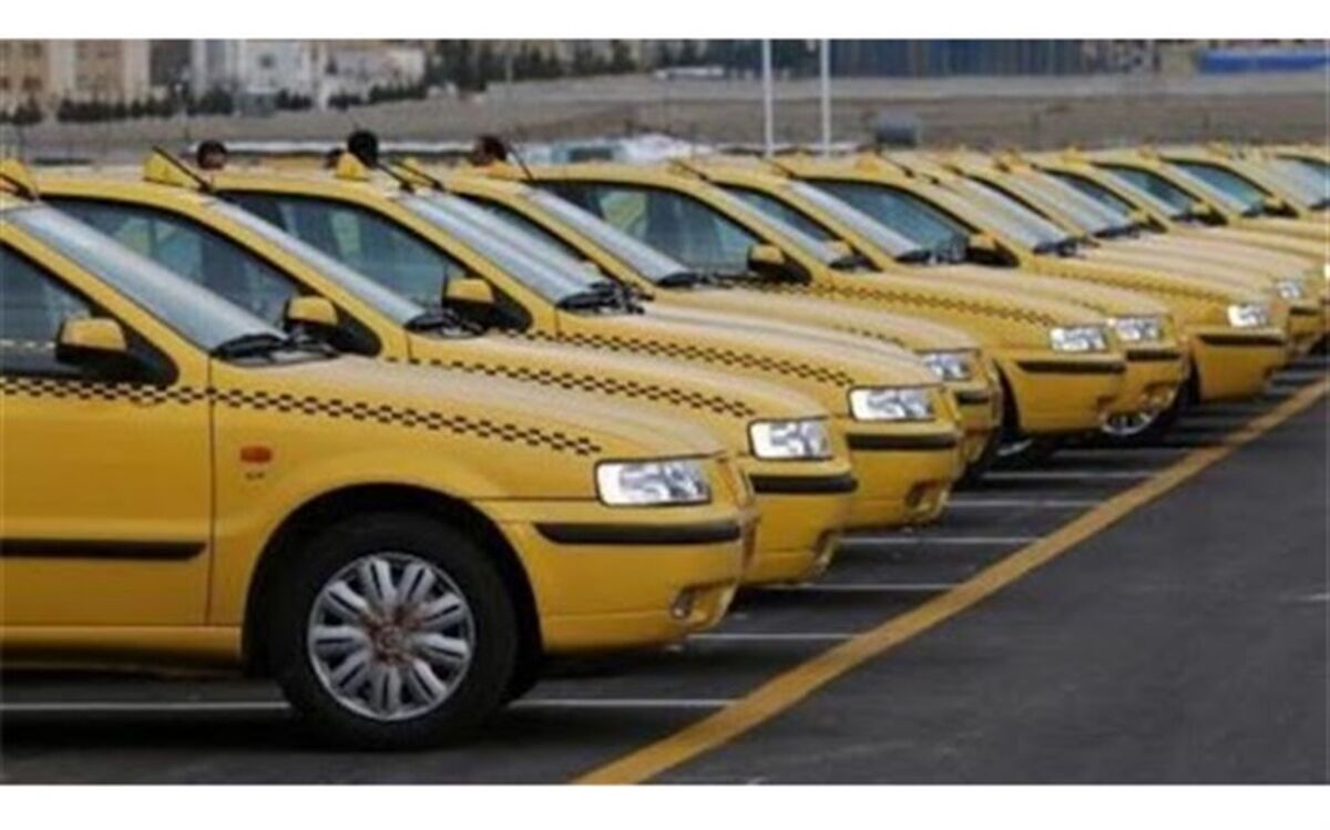 «بارکد واحد» برای پرداخت اینترنتی کرایه تاکسی اجرایی شد