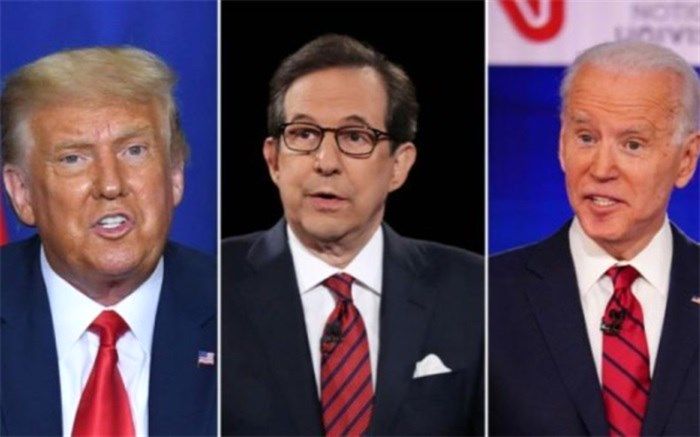 جزئیات اولین مناظره جو بایدن و دونالد ترامپ