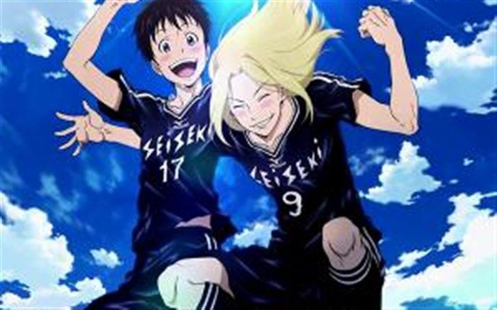 ورود به دنیای فوتبال حرفه ای در انیمیشن سریالی" روزها "