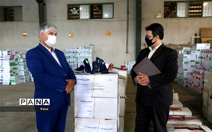 300 دانش‌آموز نیامند مازندران امروز کفش نو به پا می‌کنند
