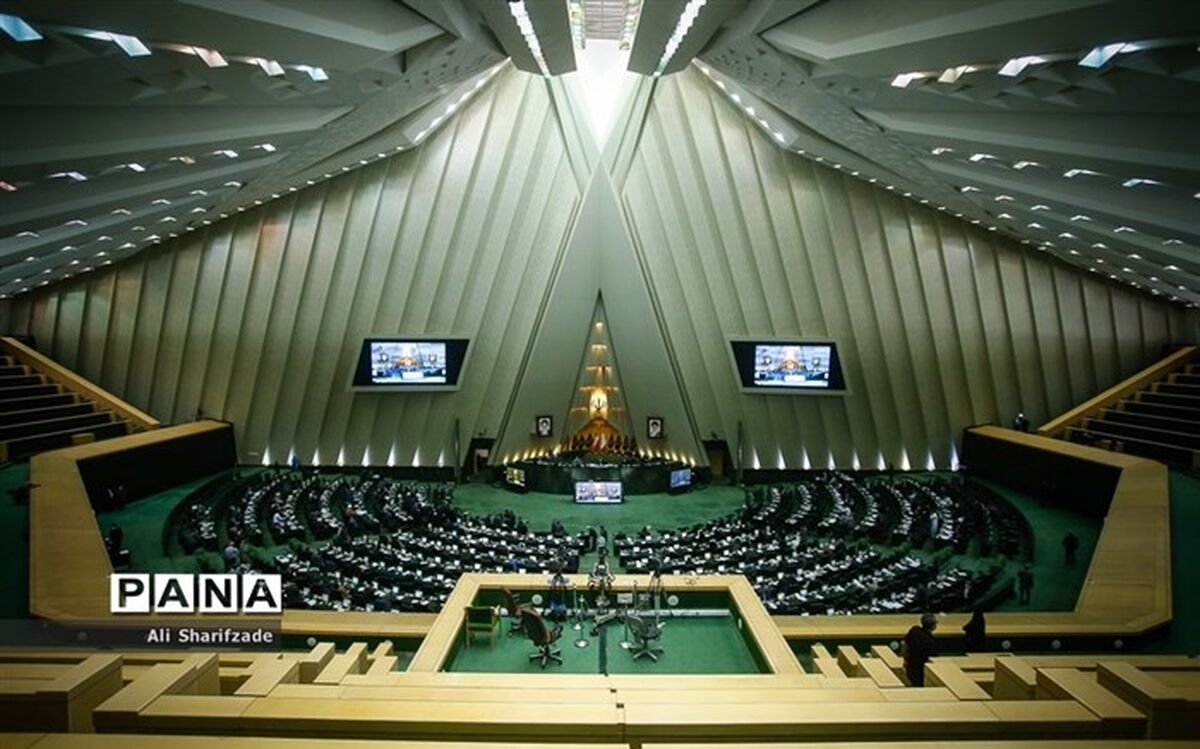 موافقت مجلس با یک فوریت طرح اختصاص یک درصد از درآمد عوارض آلایندگی به شهرداری‌ها و دهیاری‌ها